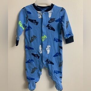 Nike pajamas 6 months